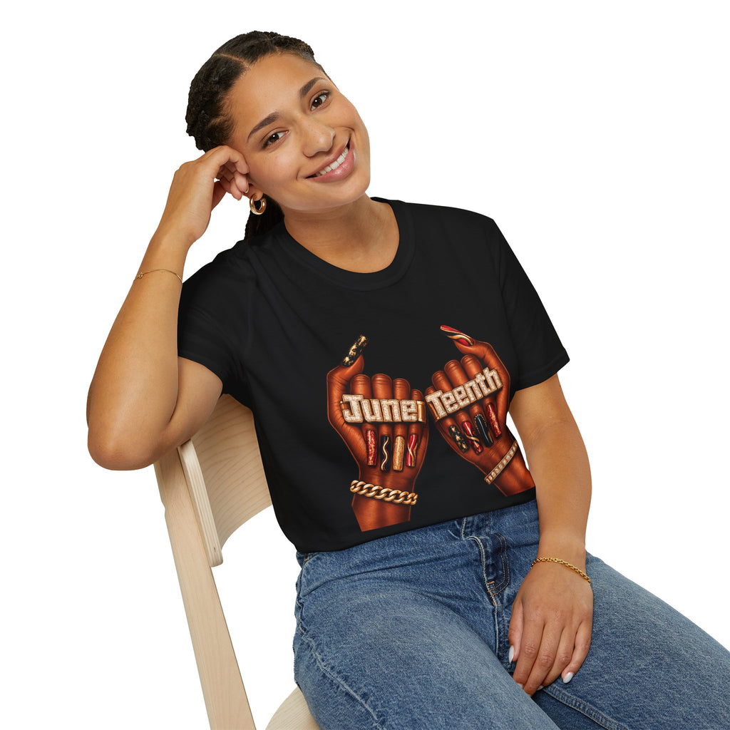 Juneteenth Graphic Shirt