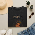 Pisces Zodiac Shirt for Women