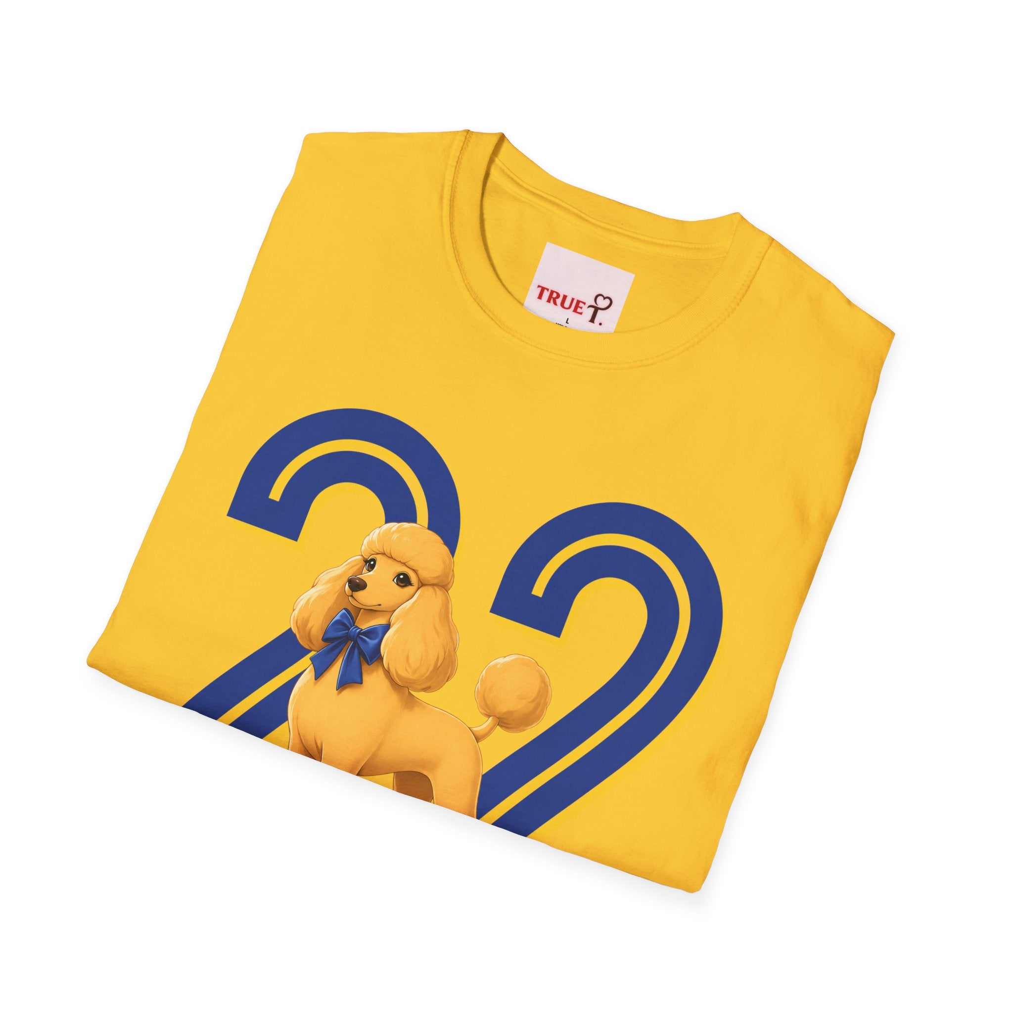 Sigma Gamma Rho Shirt Pretty Poodle