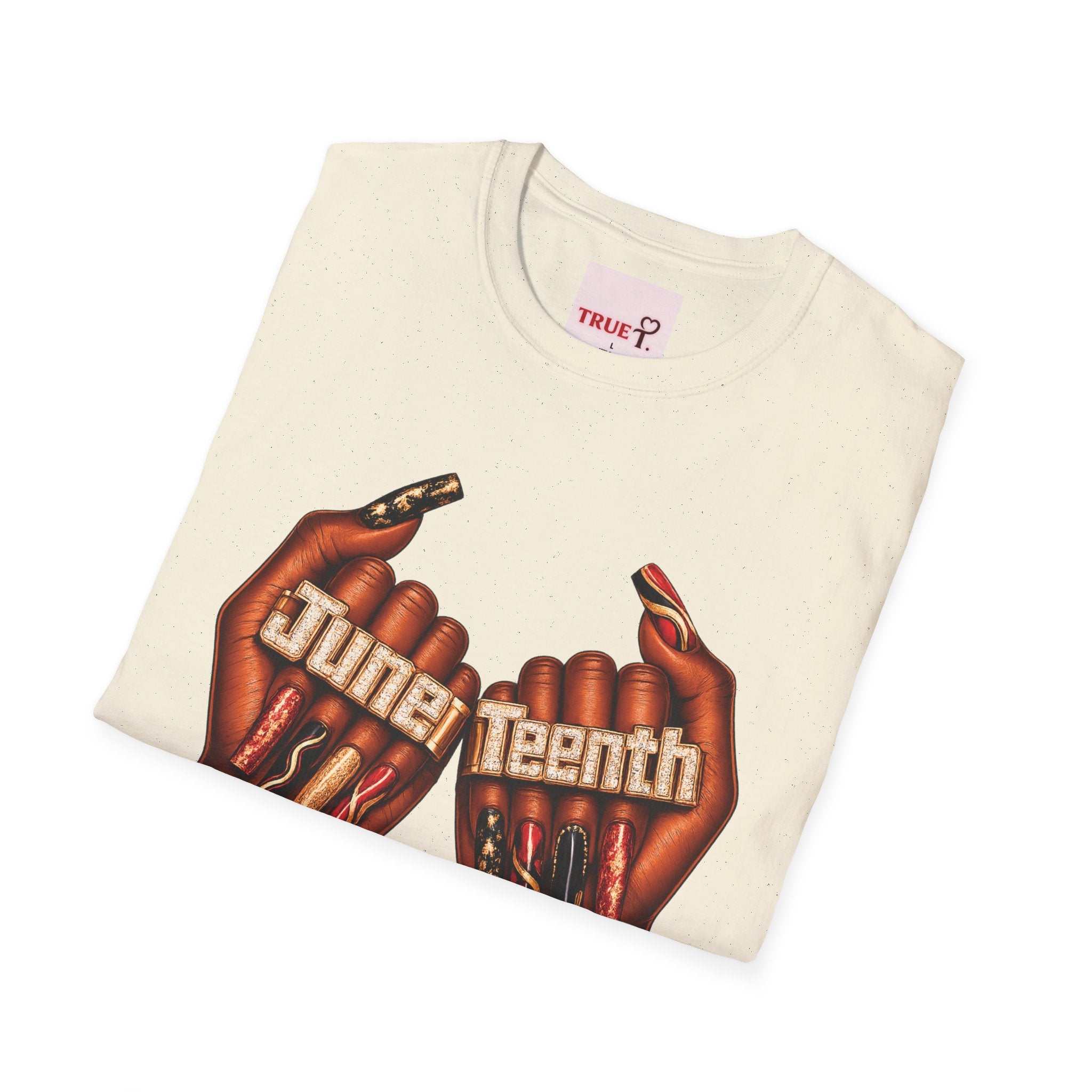 Juneteenth Graphic Shirt