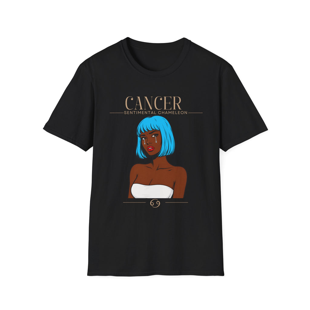 Cancer Zodiac Shirt for Women