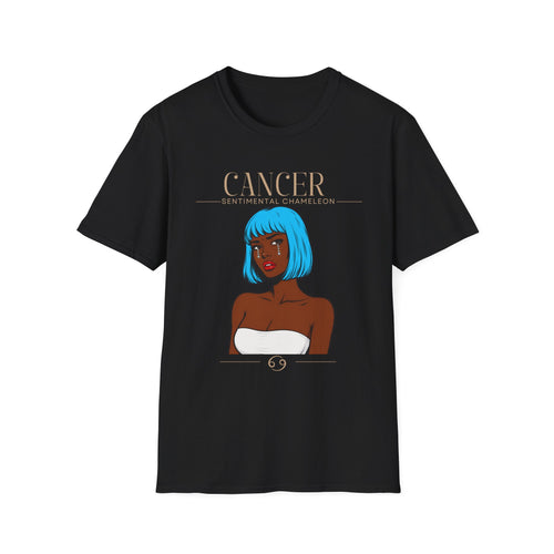 Cancer Zodiac Shirt for Women