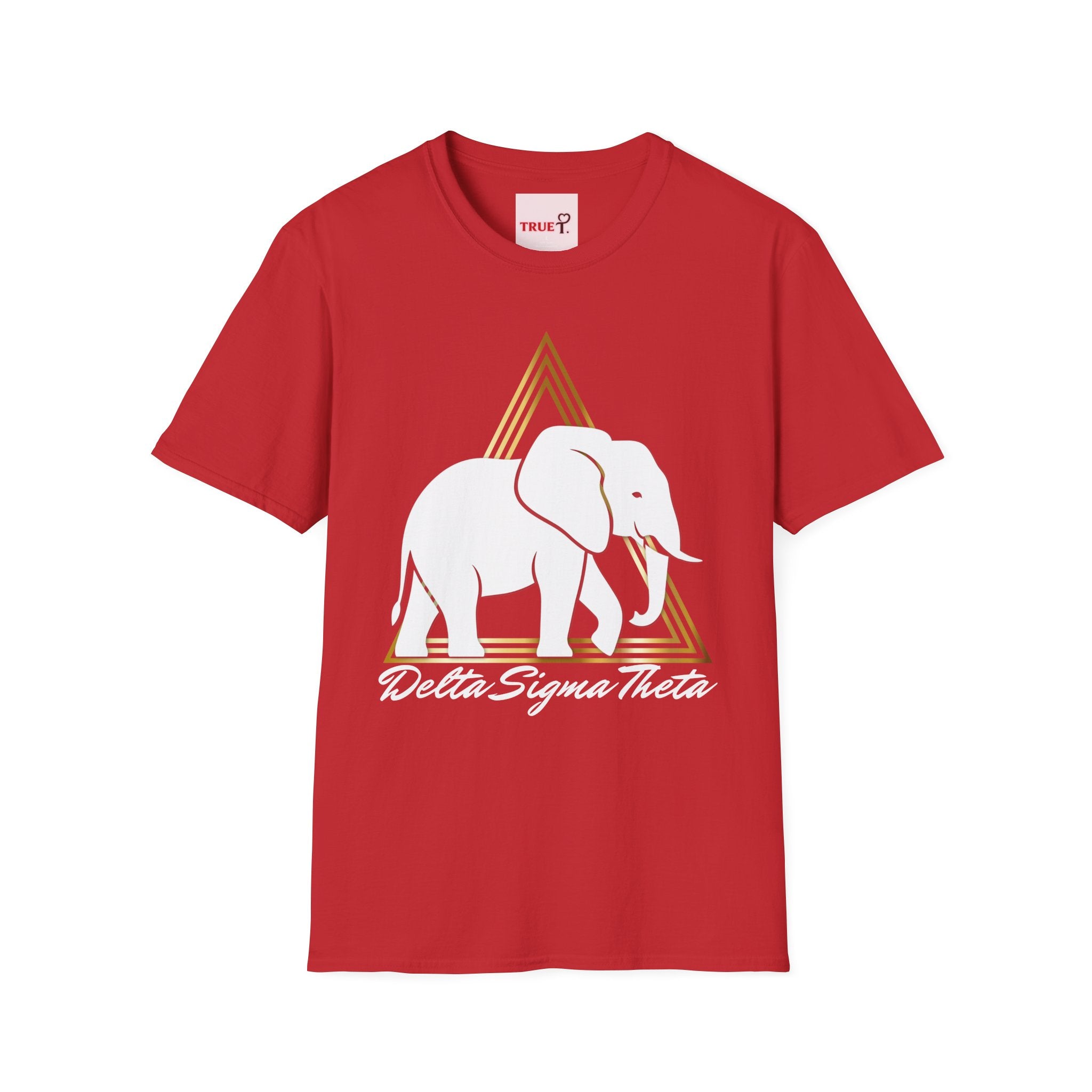 Delta Sigma Theta Inspired Sorority  1913 Elephant Shirt