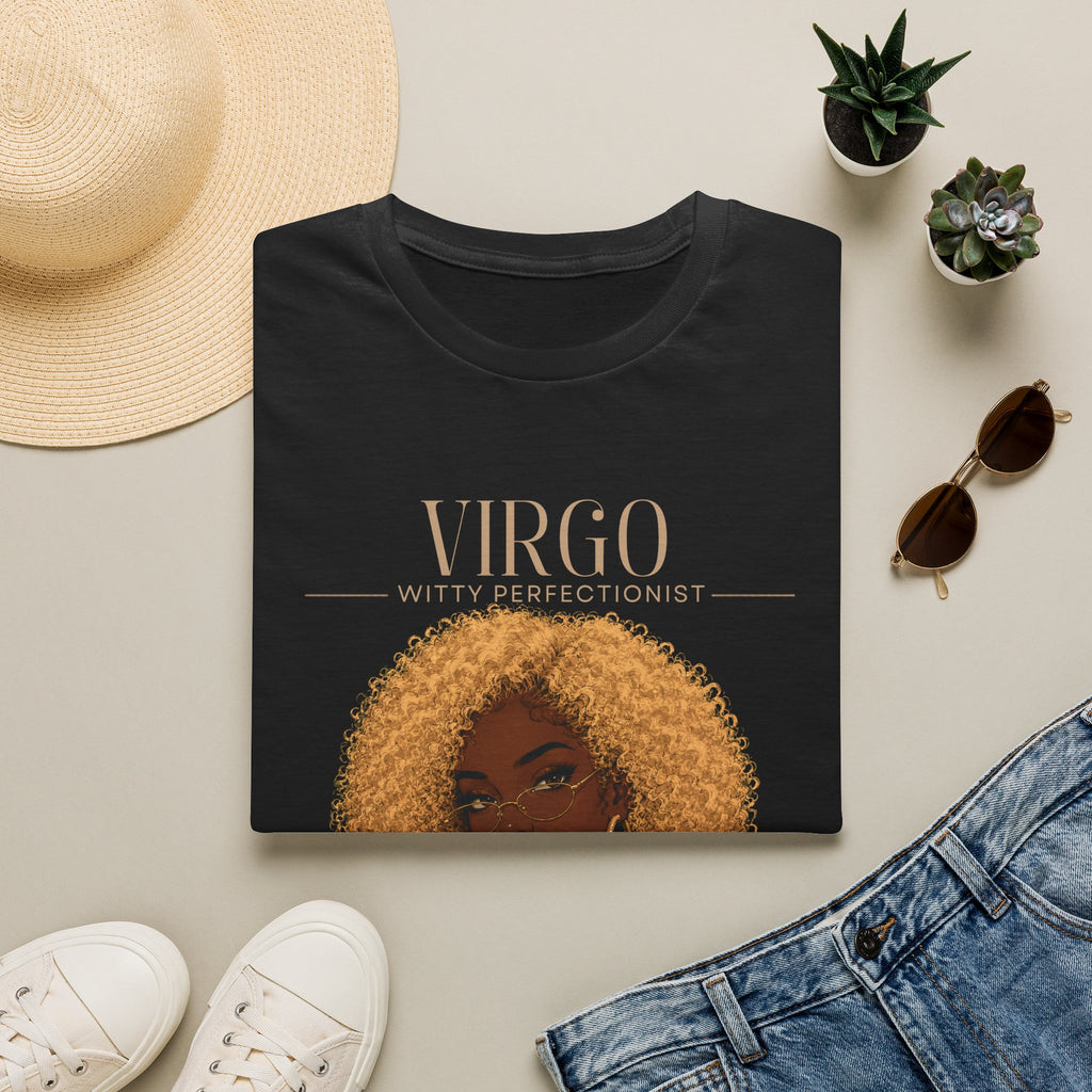 Virgo Zodiac Shirt for Women
