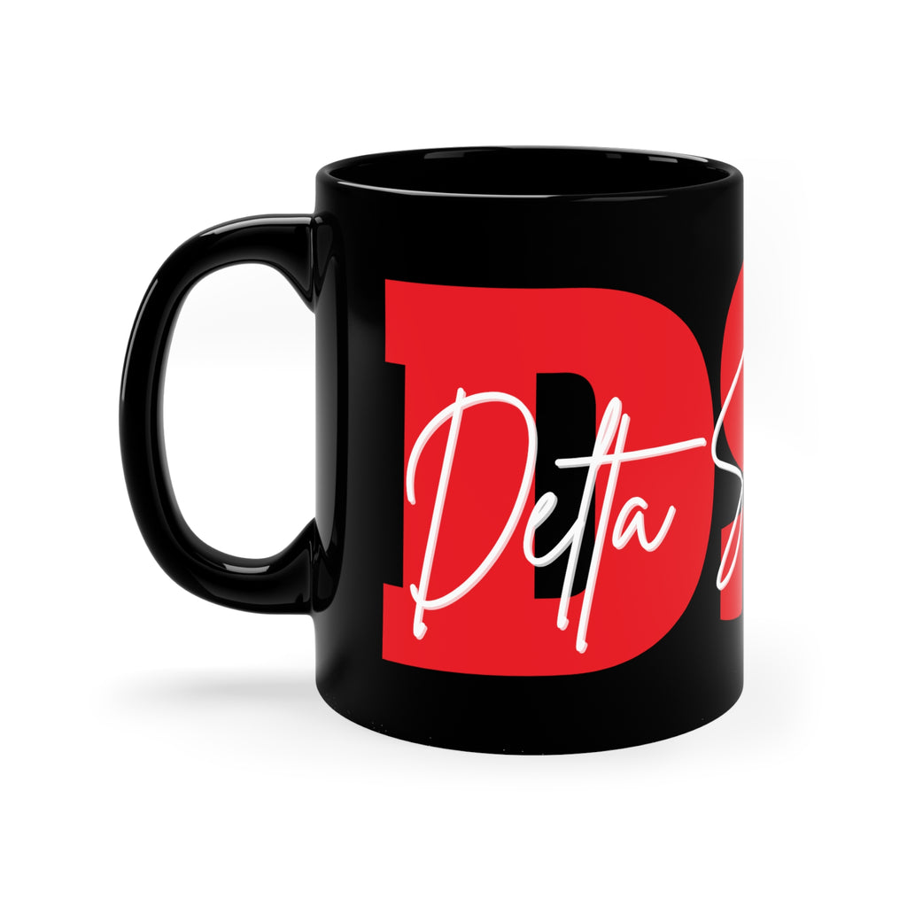 Delta Sigma Theta Inspired Mug