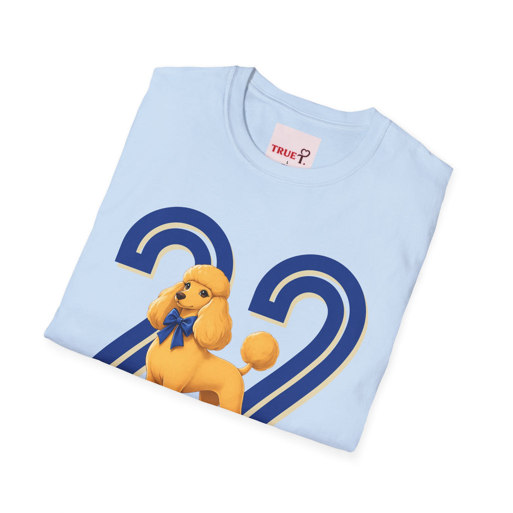 Sigma Gamma Rho Shirt Pretty Poodle