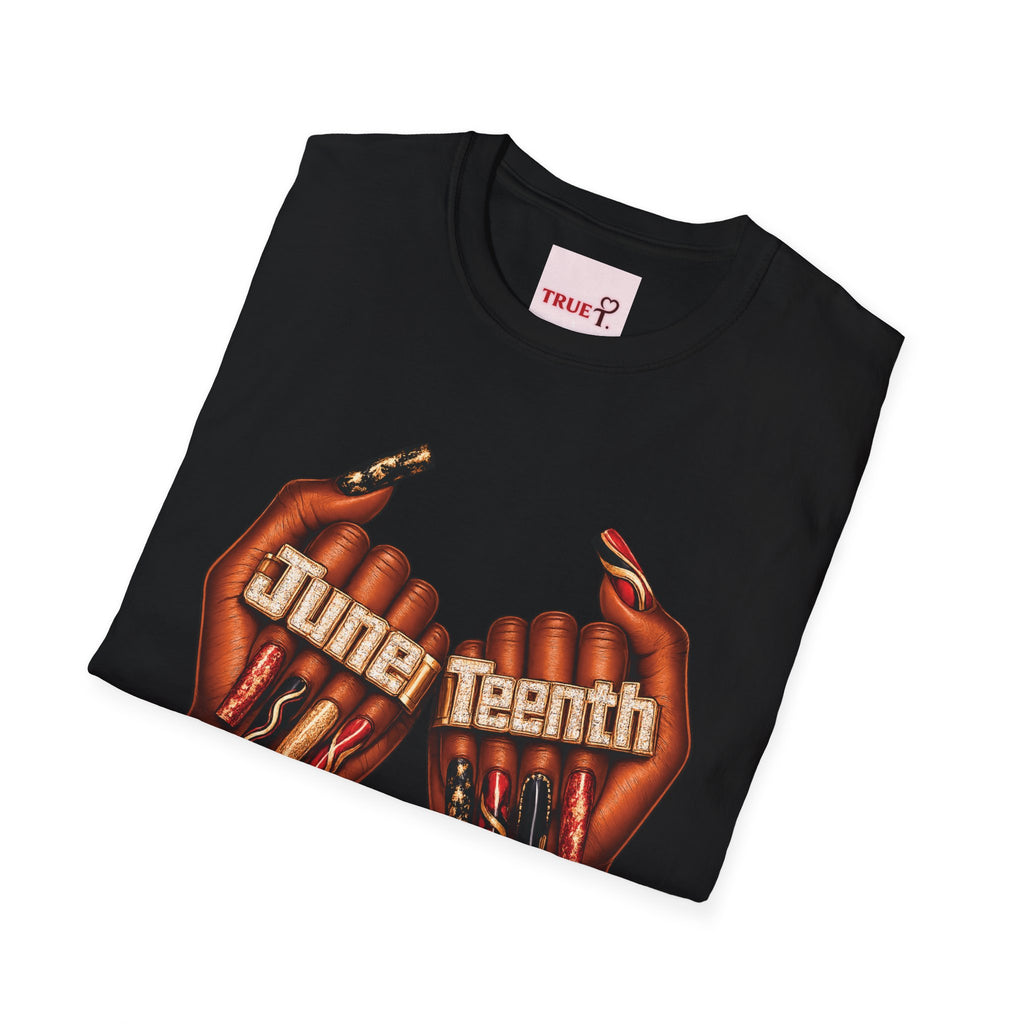 Juneteenth Graphic Shirt