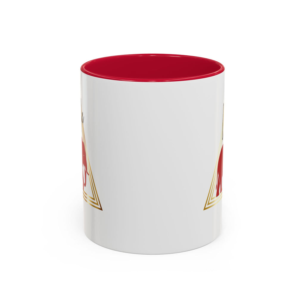 Personalized Delta Sigma Theta Mug