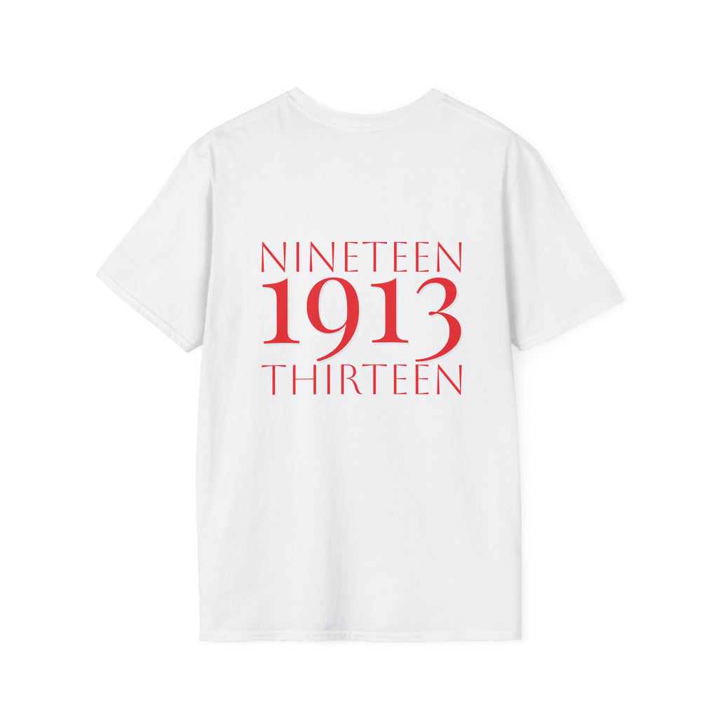 Delta Sigma Theta Inspired Sorority  1913 Elephant Shirt