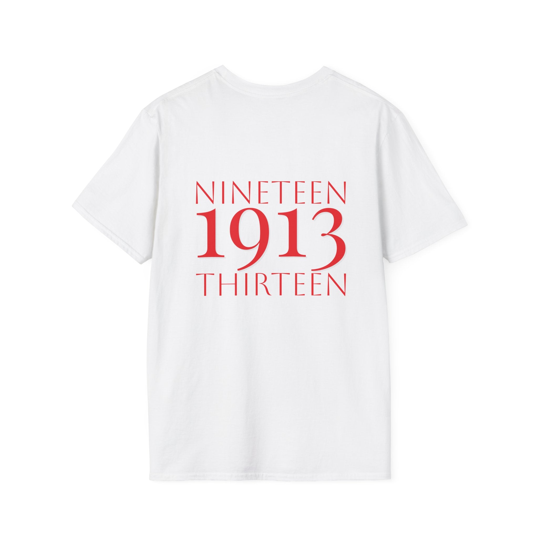 Delta Sigma Theta Inspired Sorority  1913 Elephant Shirt