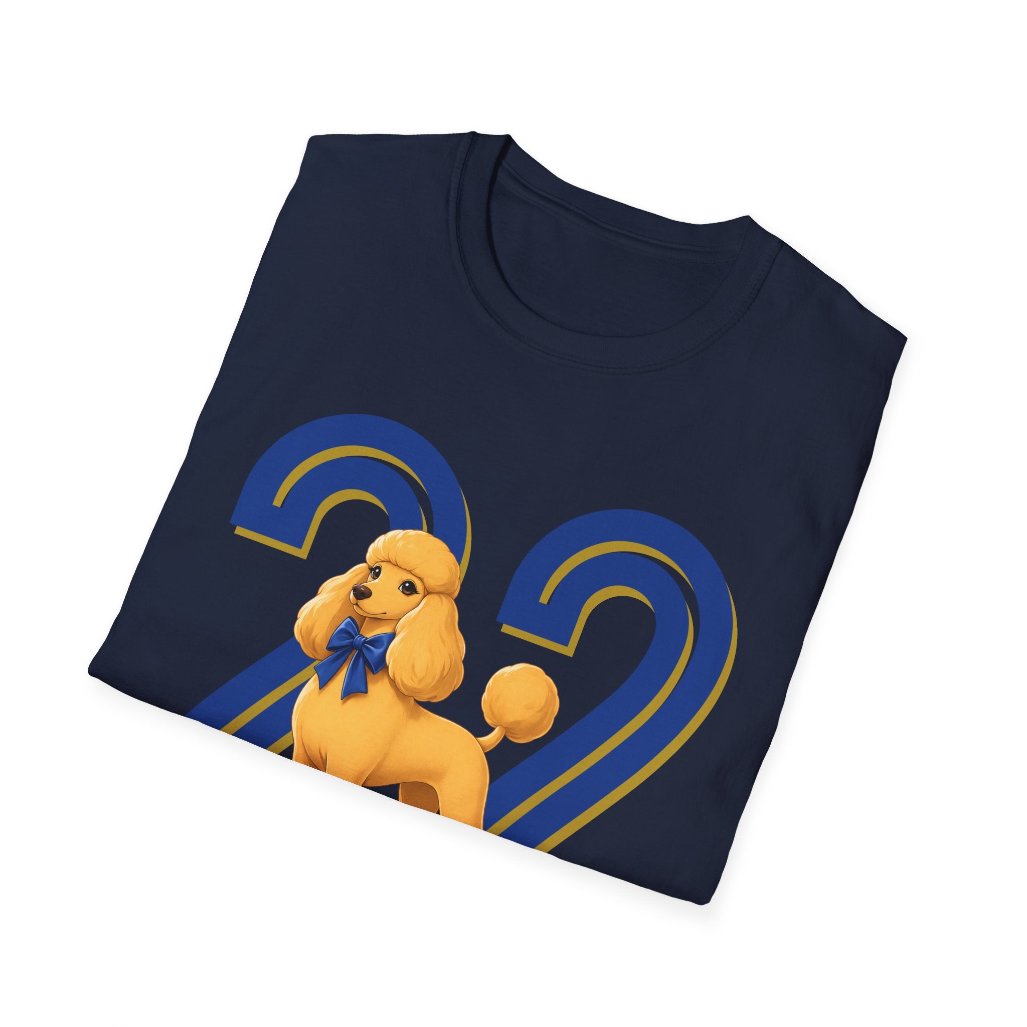 Sigma Gamma Rho Shirt Pretty Poodle