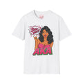 AKA Shirt Pretty Girl Skee Wee Graphic Tee