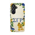 Personalized Sigma Gamma Rho Phone Case
