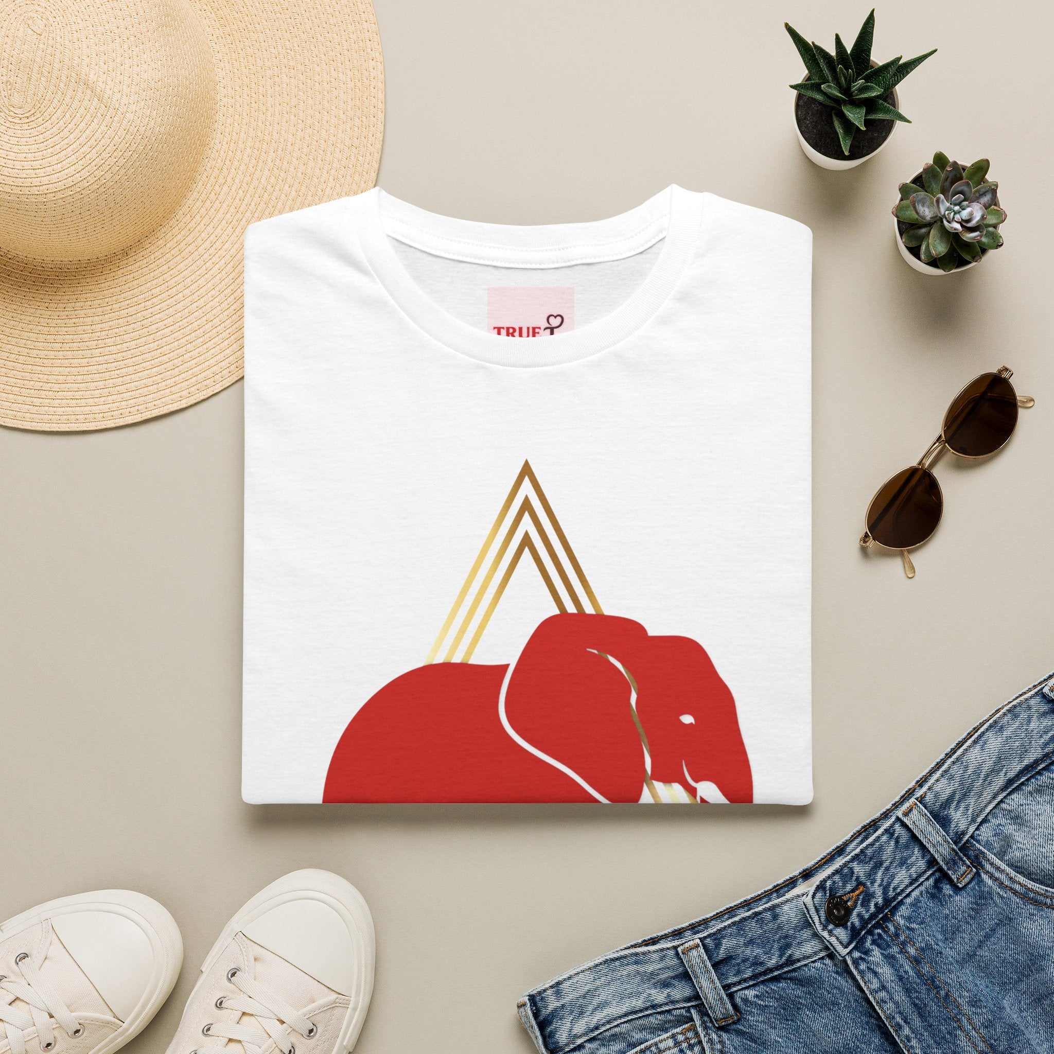 Delta Sigma Theta Inspired Sorority  1913 Elephant Shirt