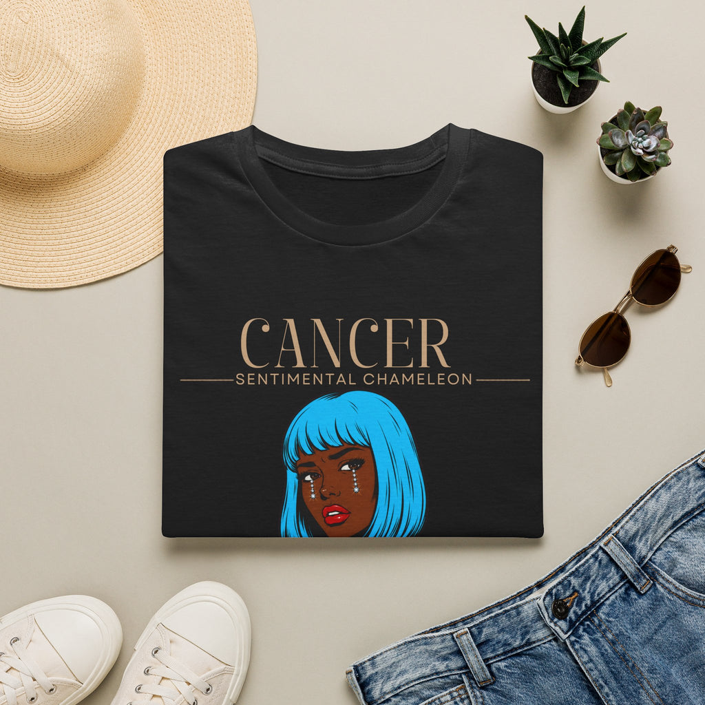 Cancer Zodiac Shirt for Women
