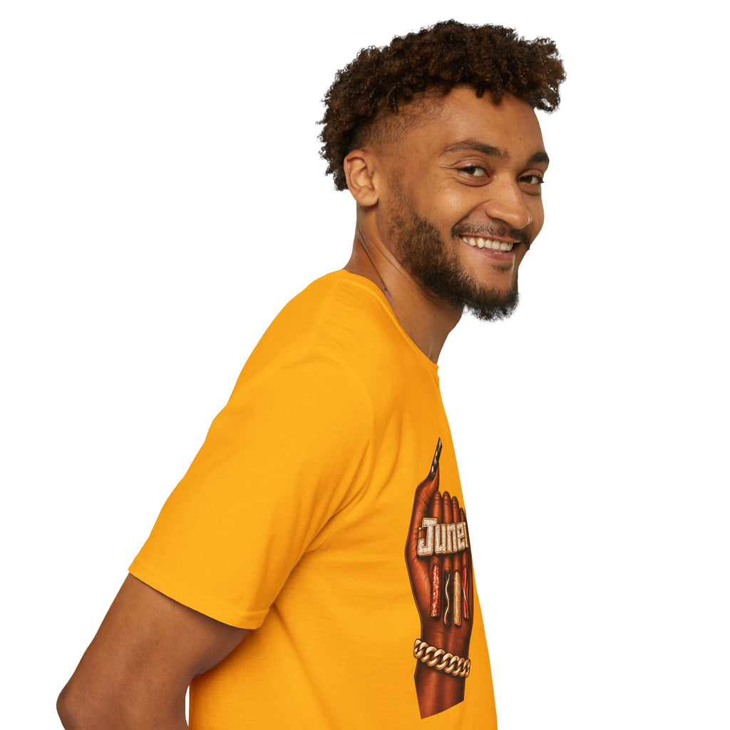 Juneteenth Graphic Shirt