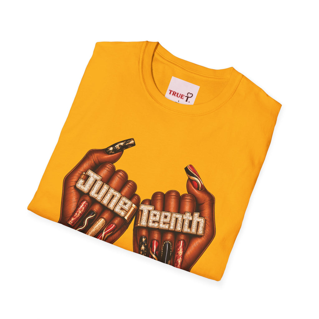Juneteenth Graphic Shirt