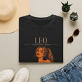 Leo Zodiac Shirt for Women