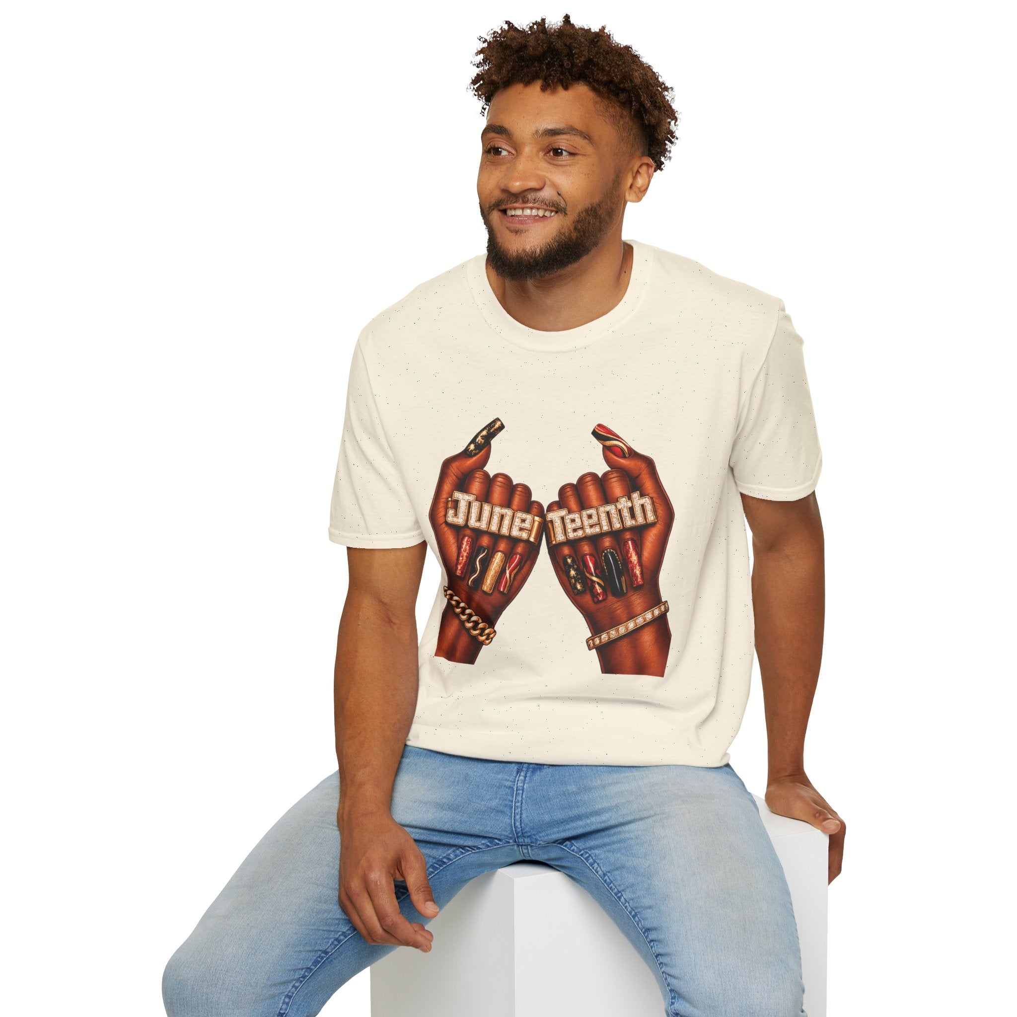 Juneteenth Graphic Shirt