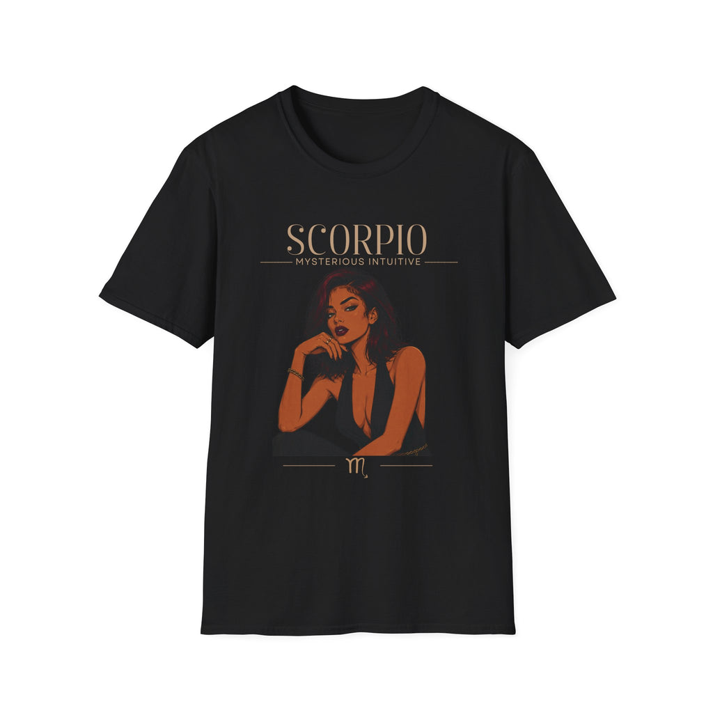 Scorpio Zodiac Shirt for Women
