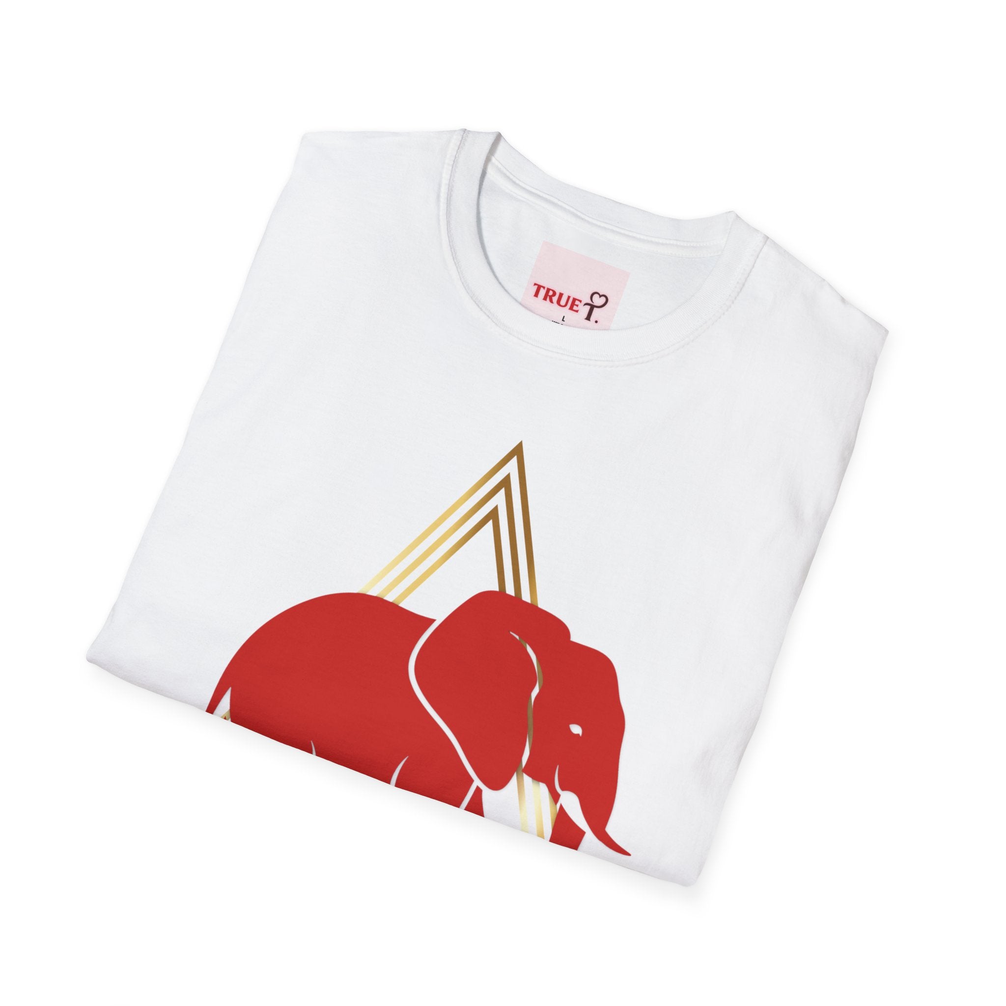 Delta Sigma Theta Inspired Sorority  1913 Elephant Shirt