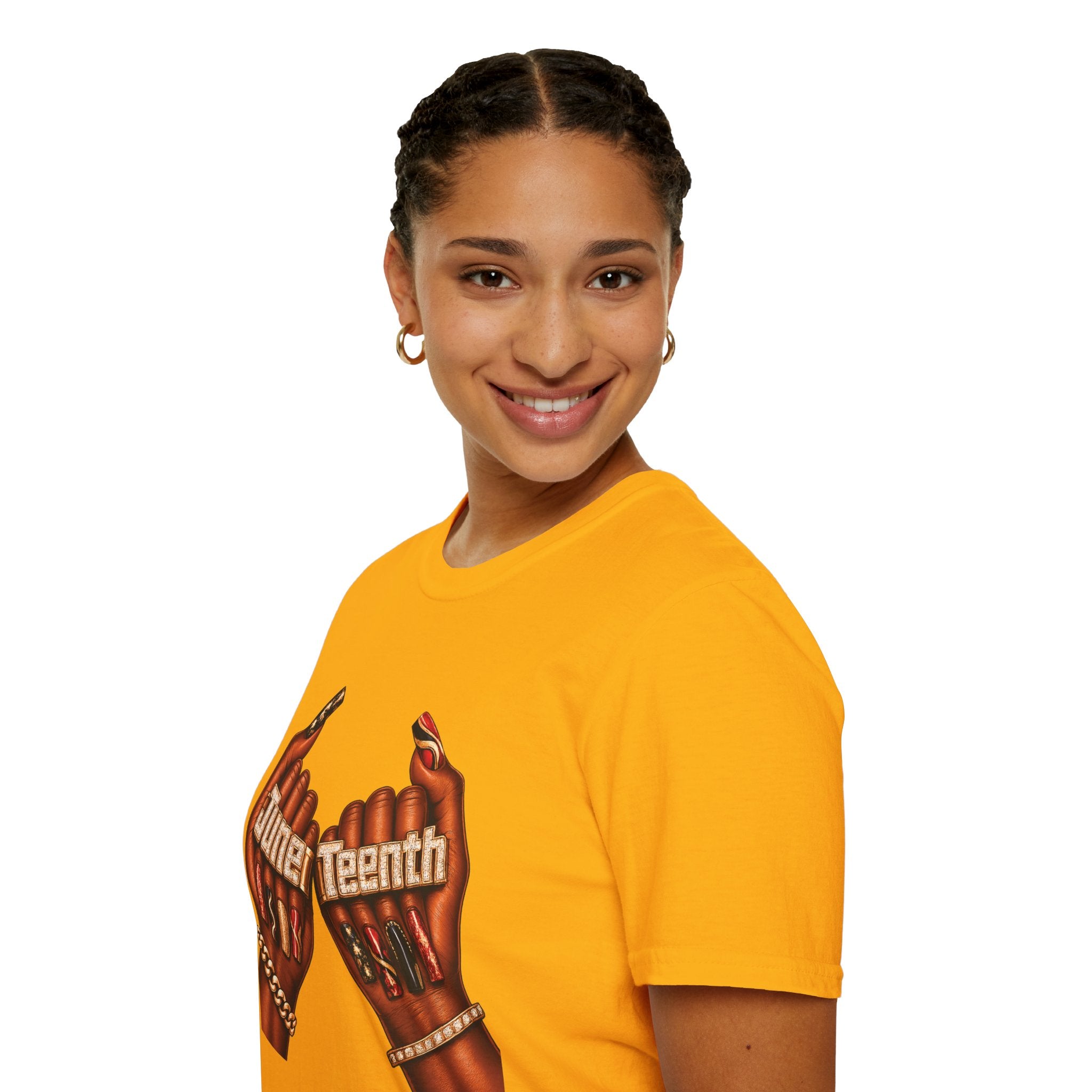 Juneteenth Graphic Shirt