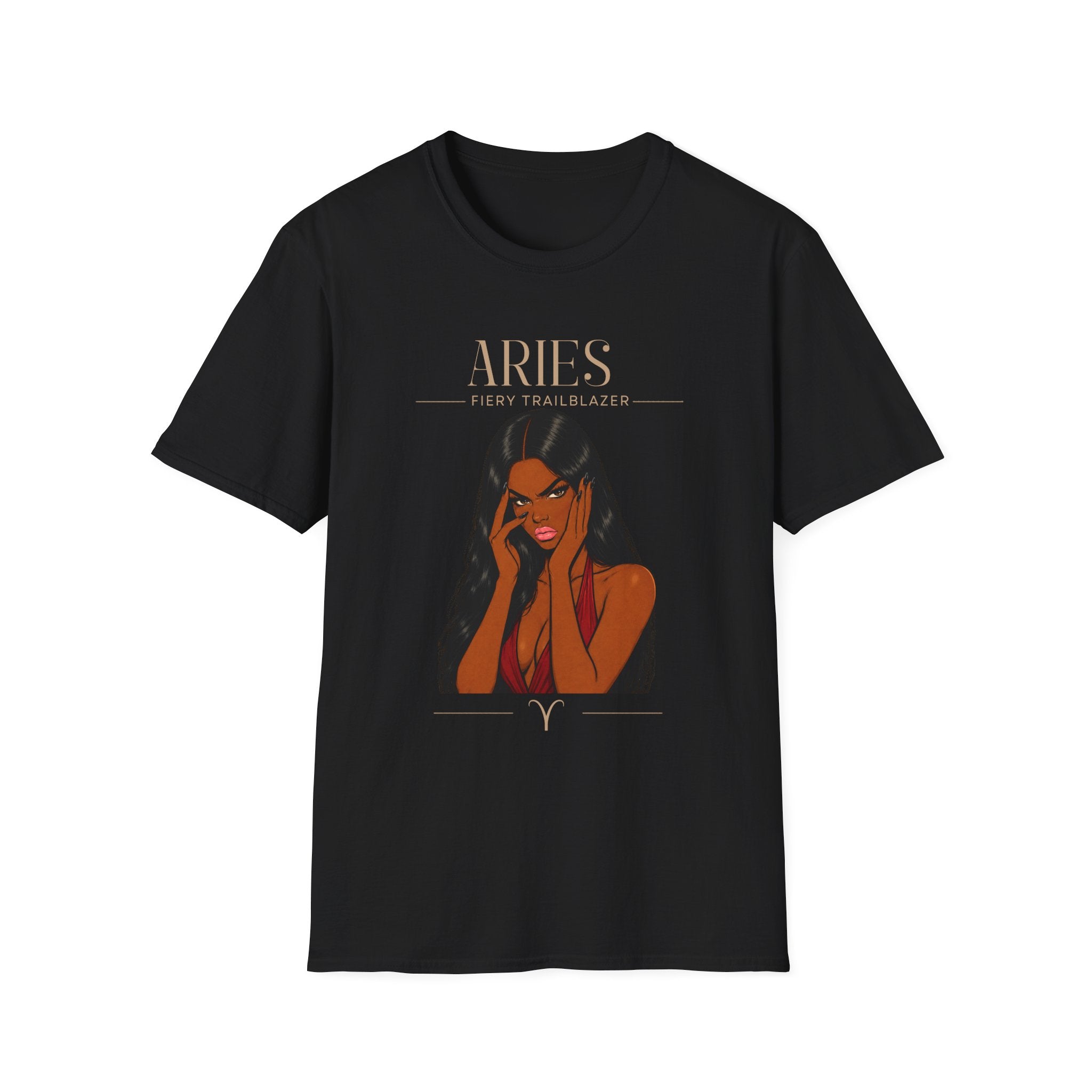 Aries Zodiac Shirt for Women