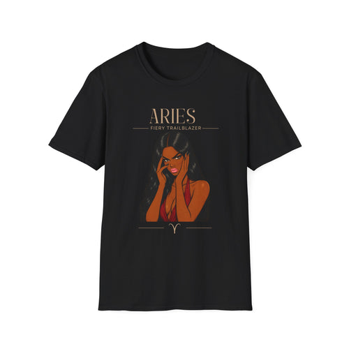 Aries Zodiac Shirt for Women