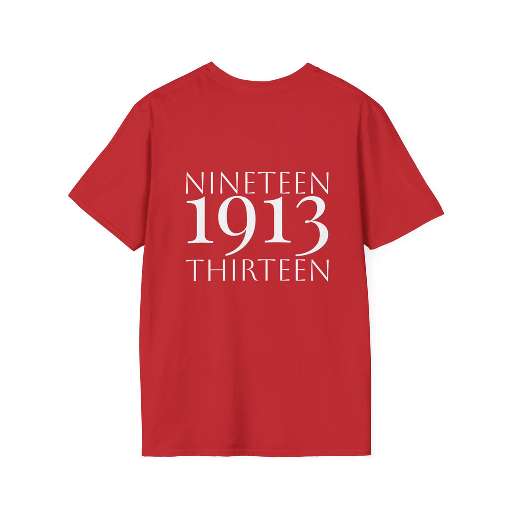 Delta Sigma Theta Inspired Sorority  1913 Elephant Shirt