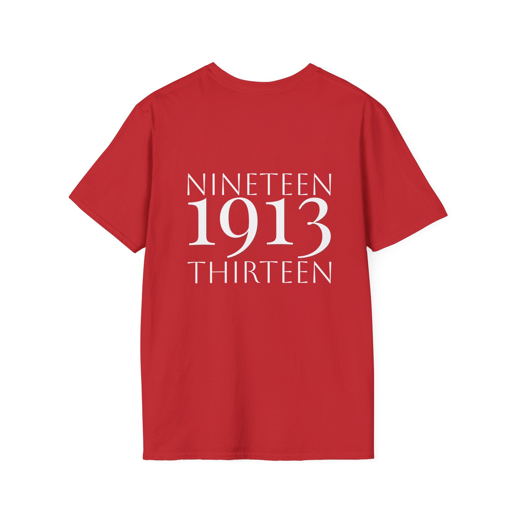 Delta Sigma Theta Inspired Sorority  1913 Elephant Shirt