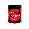 Delta Sigma Theta Inspired Mug