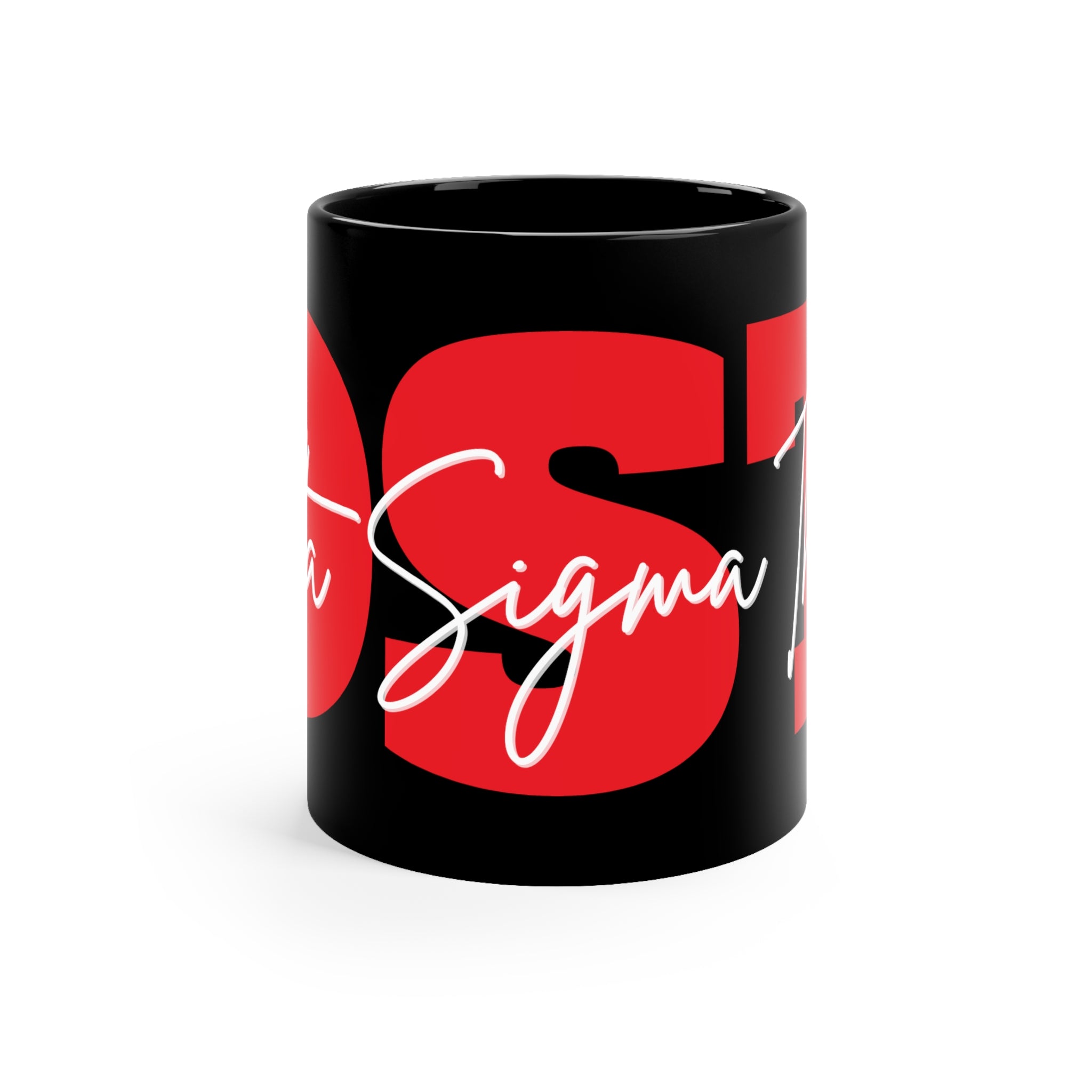 Delta Sigma Theta Inspired Mug