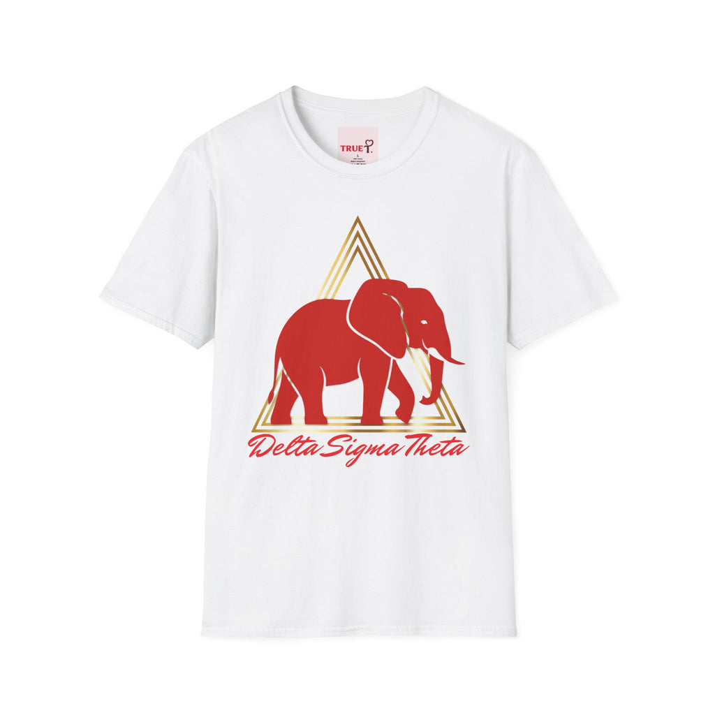 Delta Sigma Theta Inspired Sorority  1913 Elephant Shirt