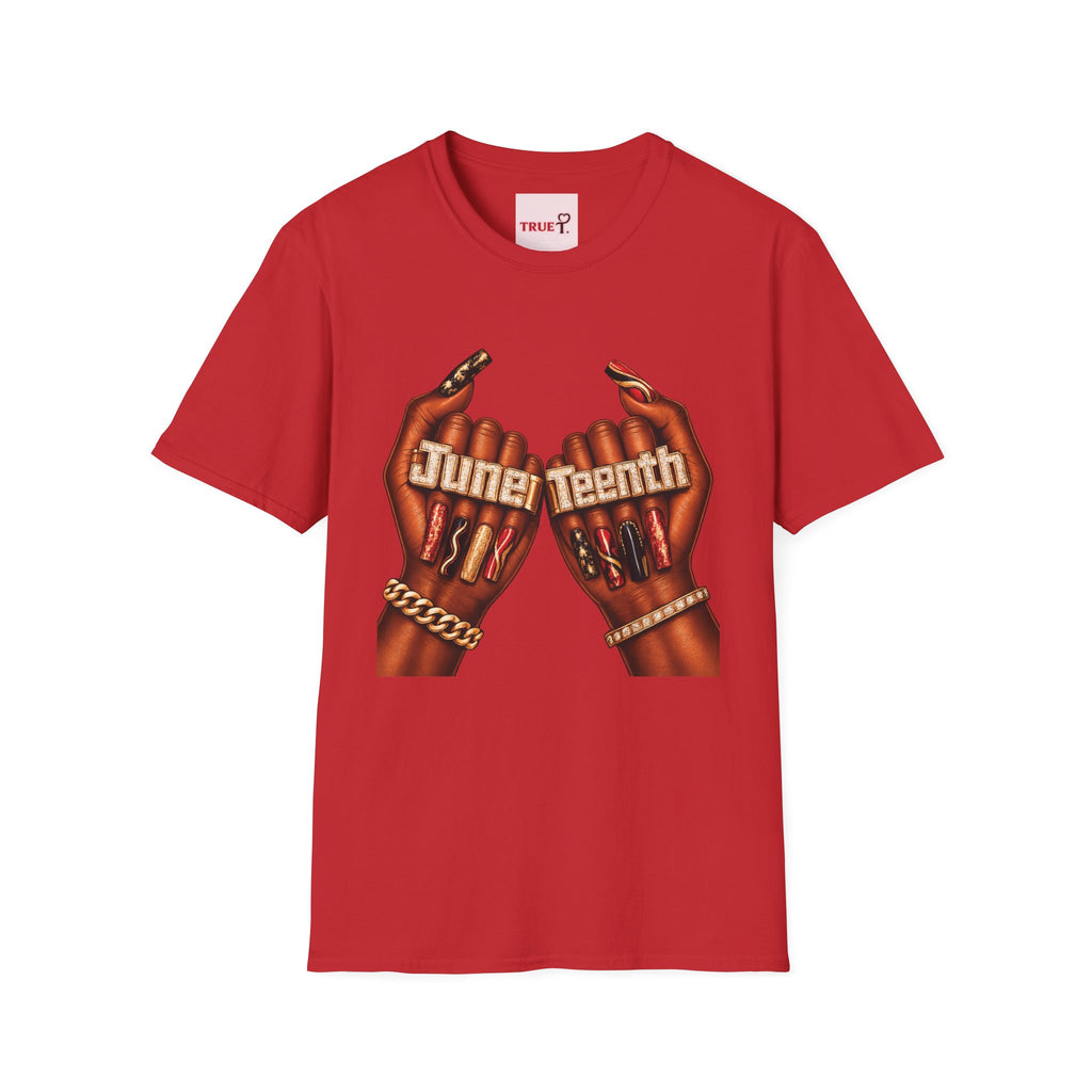 Juneteenth Graphic Shirt