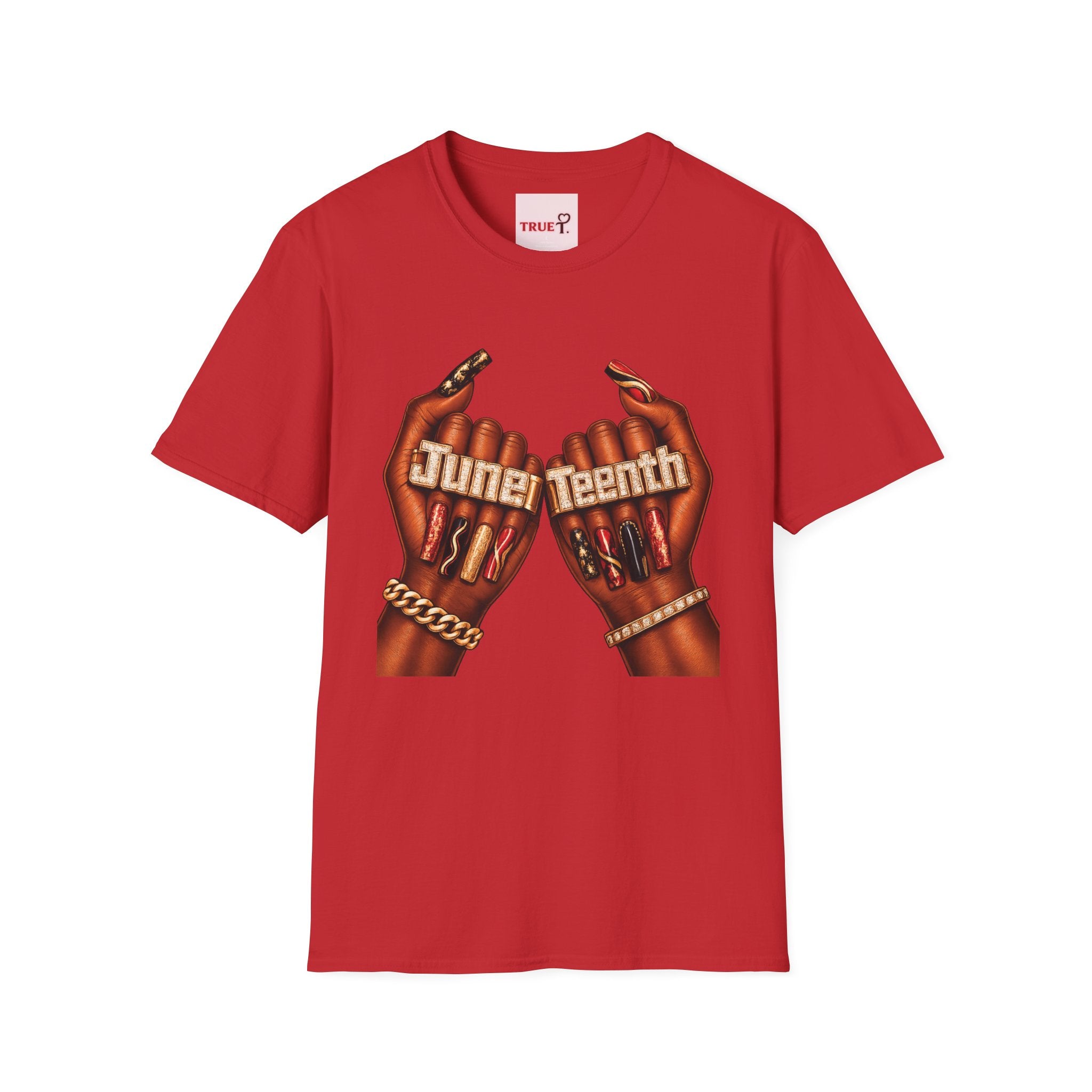 Juneteenth Graphic Shirt