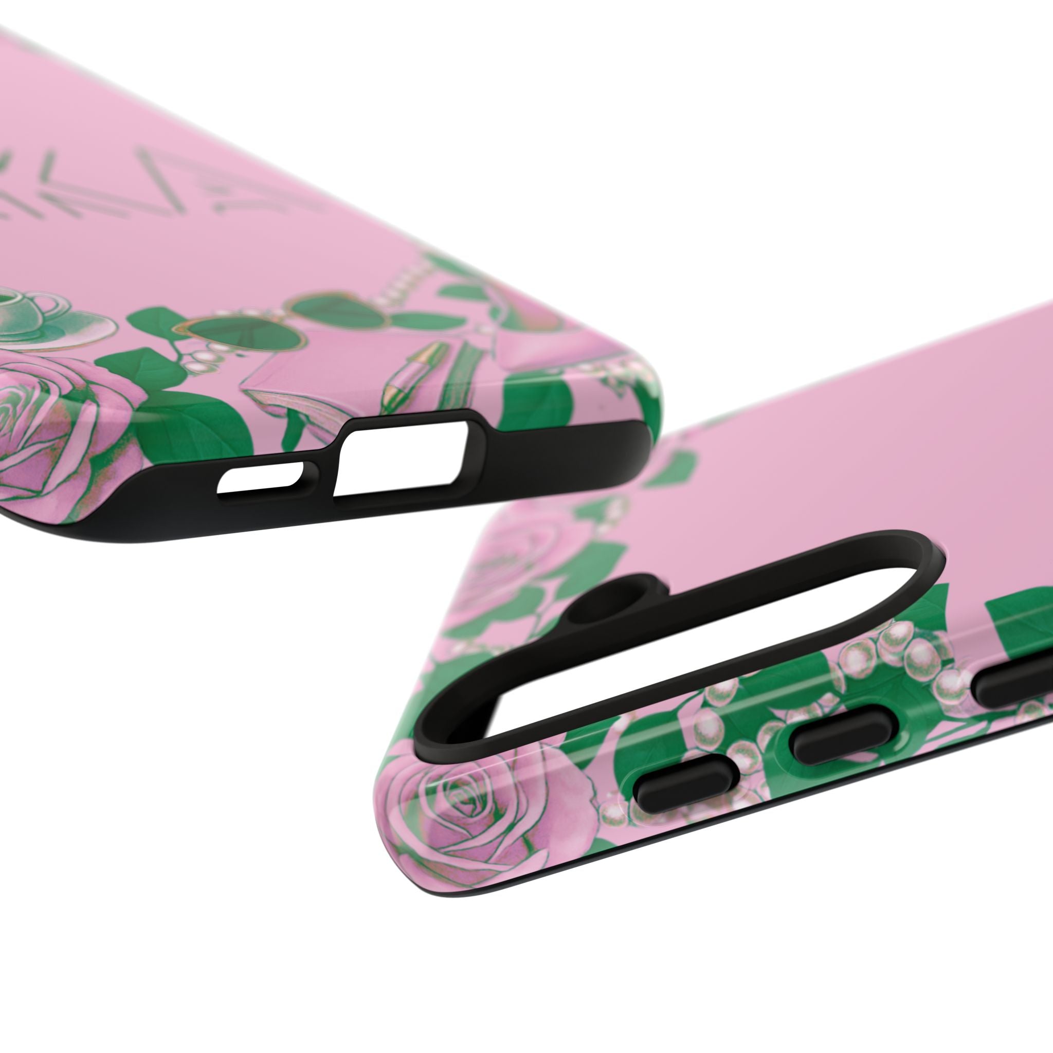 Personalized AKA Phone Case