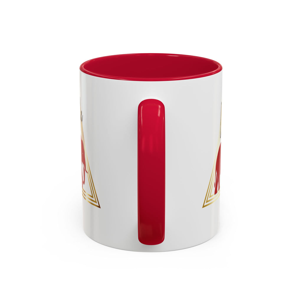 Personalized Delta Sigma Theta Mug