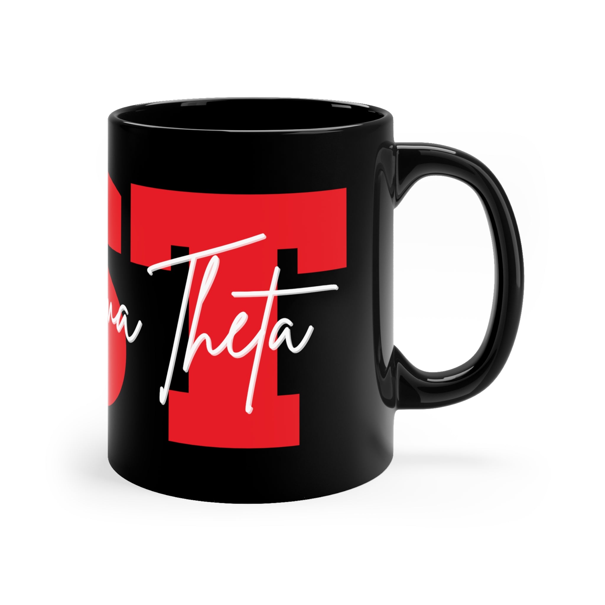 Delta Sigma Theta Inspired Mug