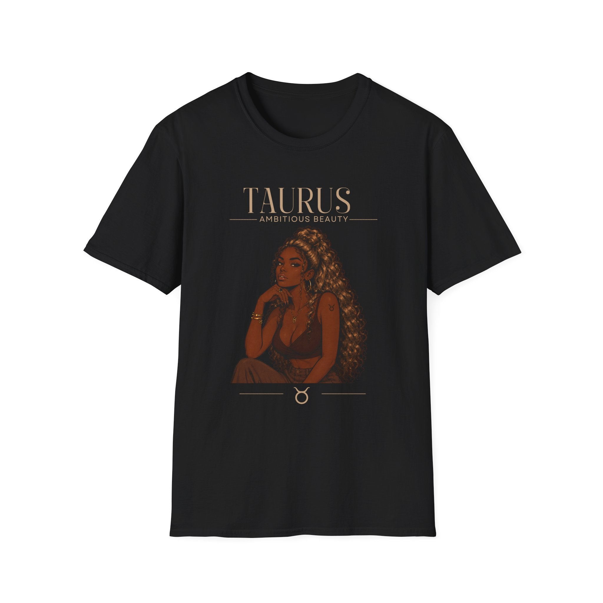 Taurus Zodiac Shirt for Women