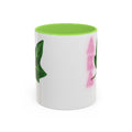 Personalized Alpha Kappa Alpha Ivy Leaf Mug