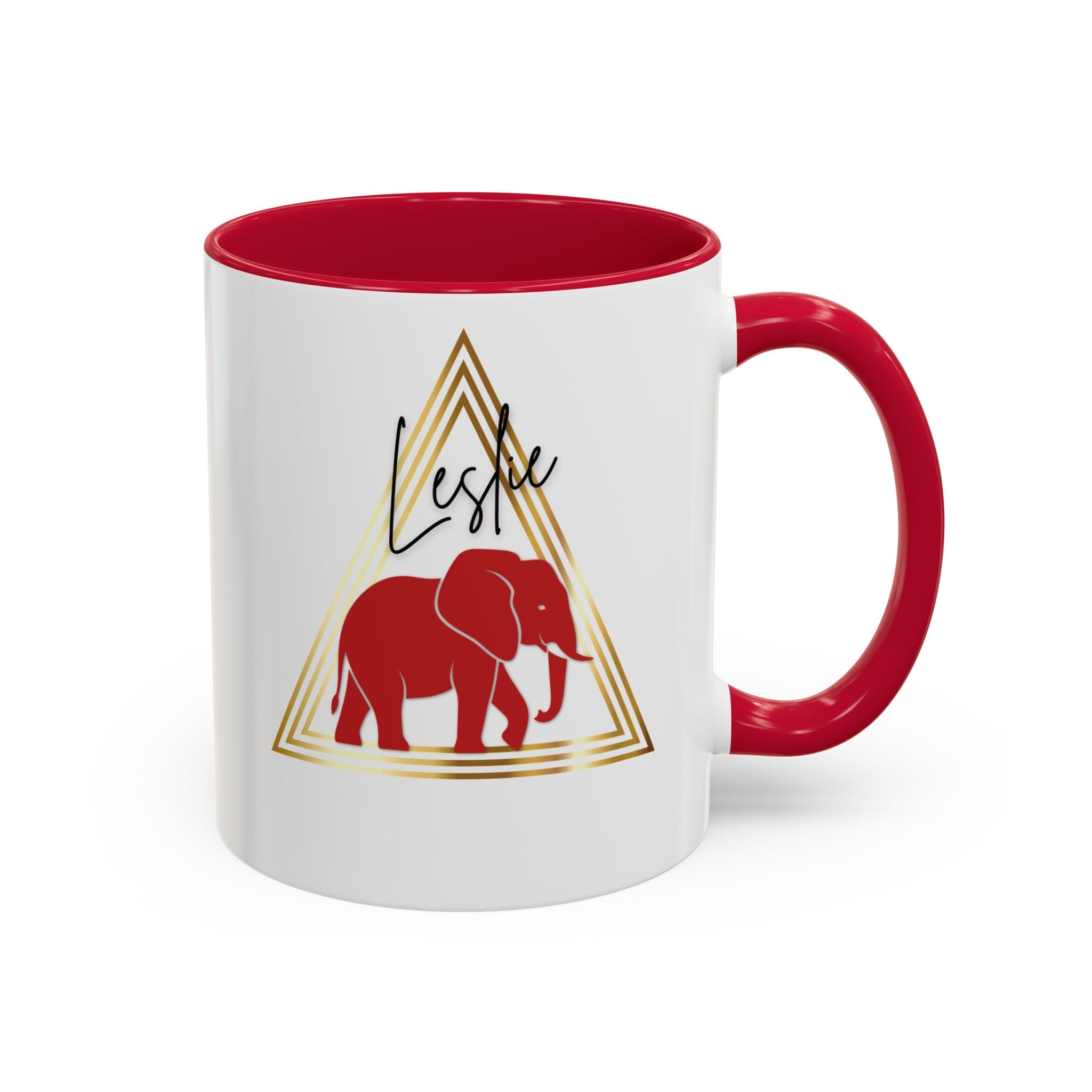 Personalized Delta Sigma Theta Mug