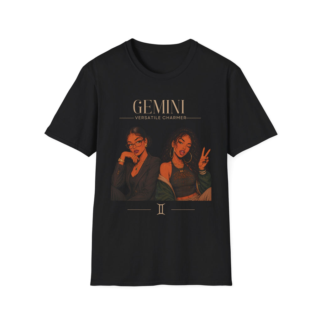 Gemini Zodiac Shirt for Women