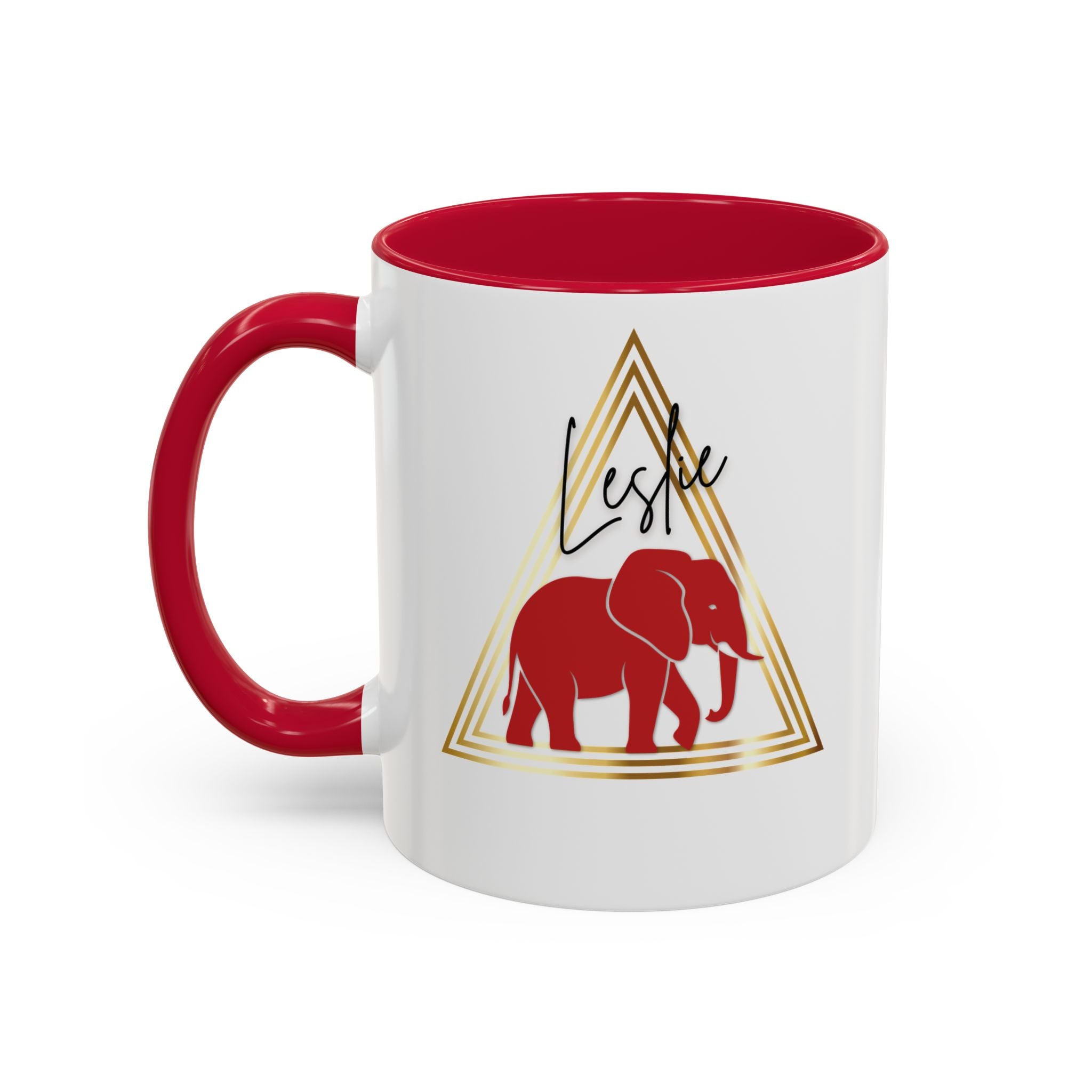 Personalized Delta Sigma Theta Mug