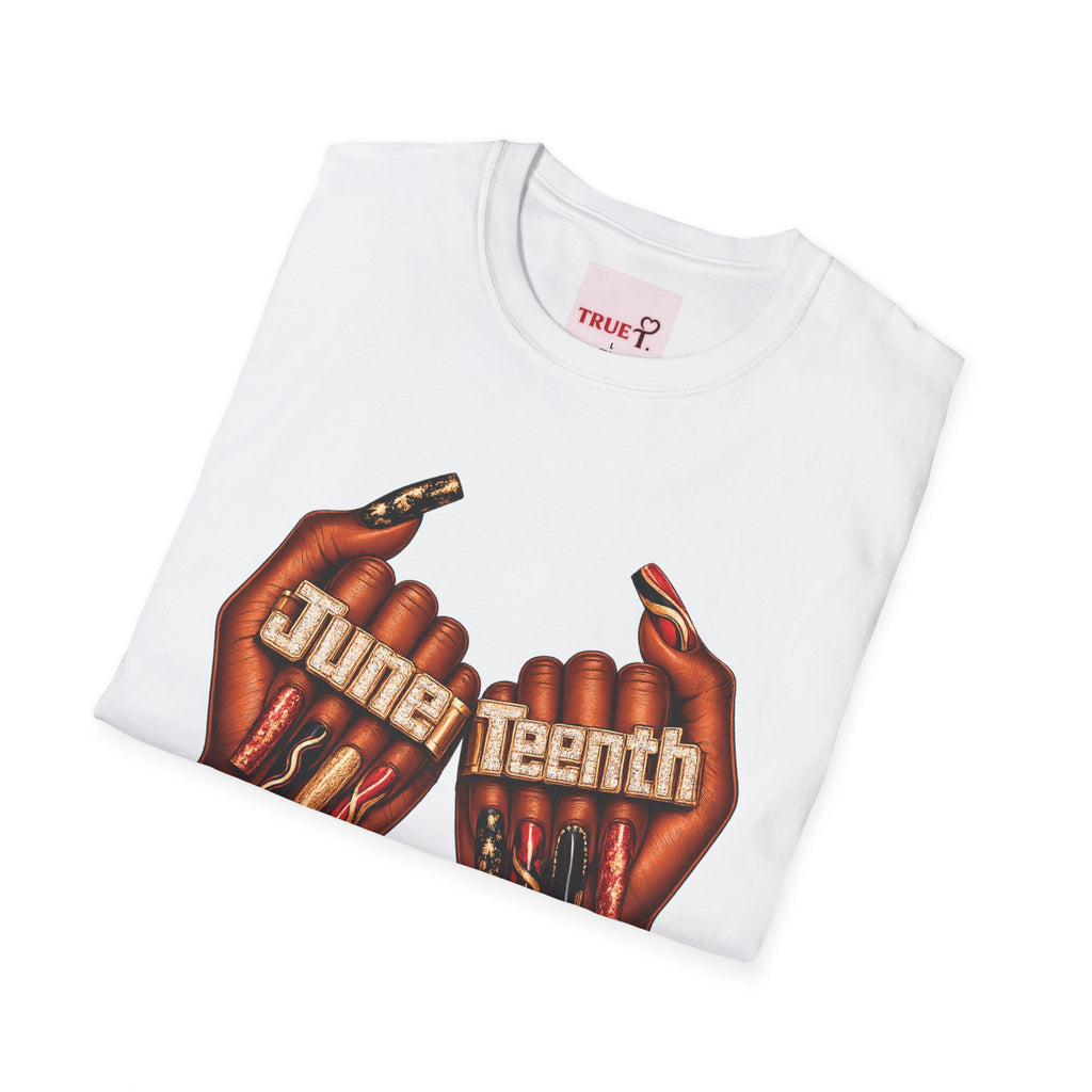Juneteenth Graphic Shirt