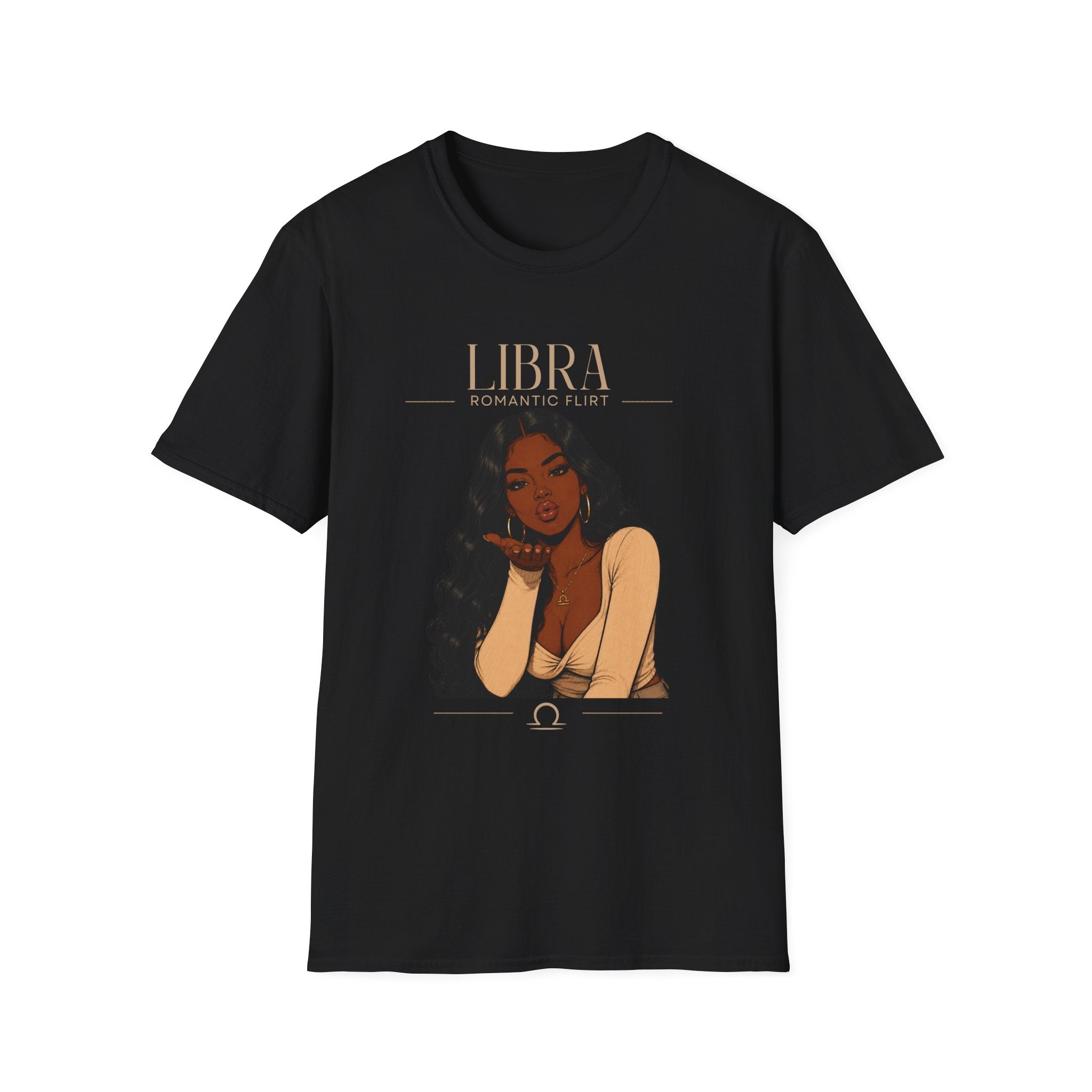 Libra Zodiac Shirt for Women