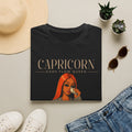 Capricorn Zodiac Shirt for Women