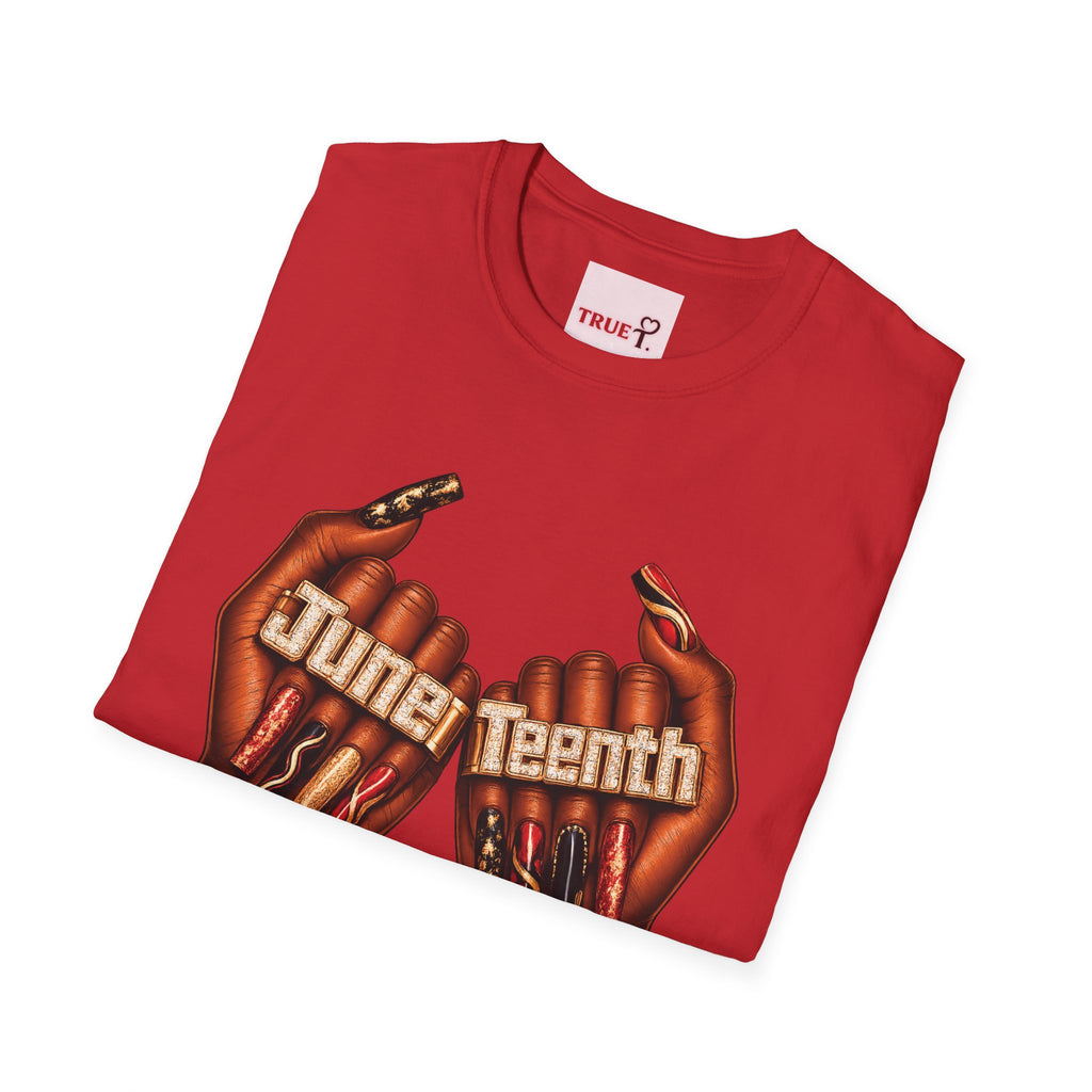 Juneteenth Graphic Shirt
