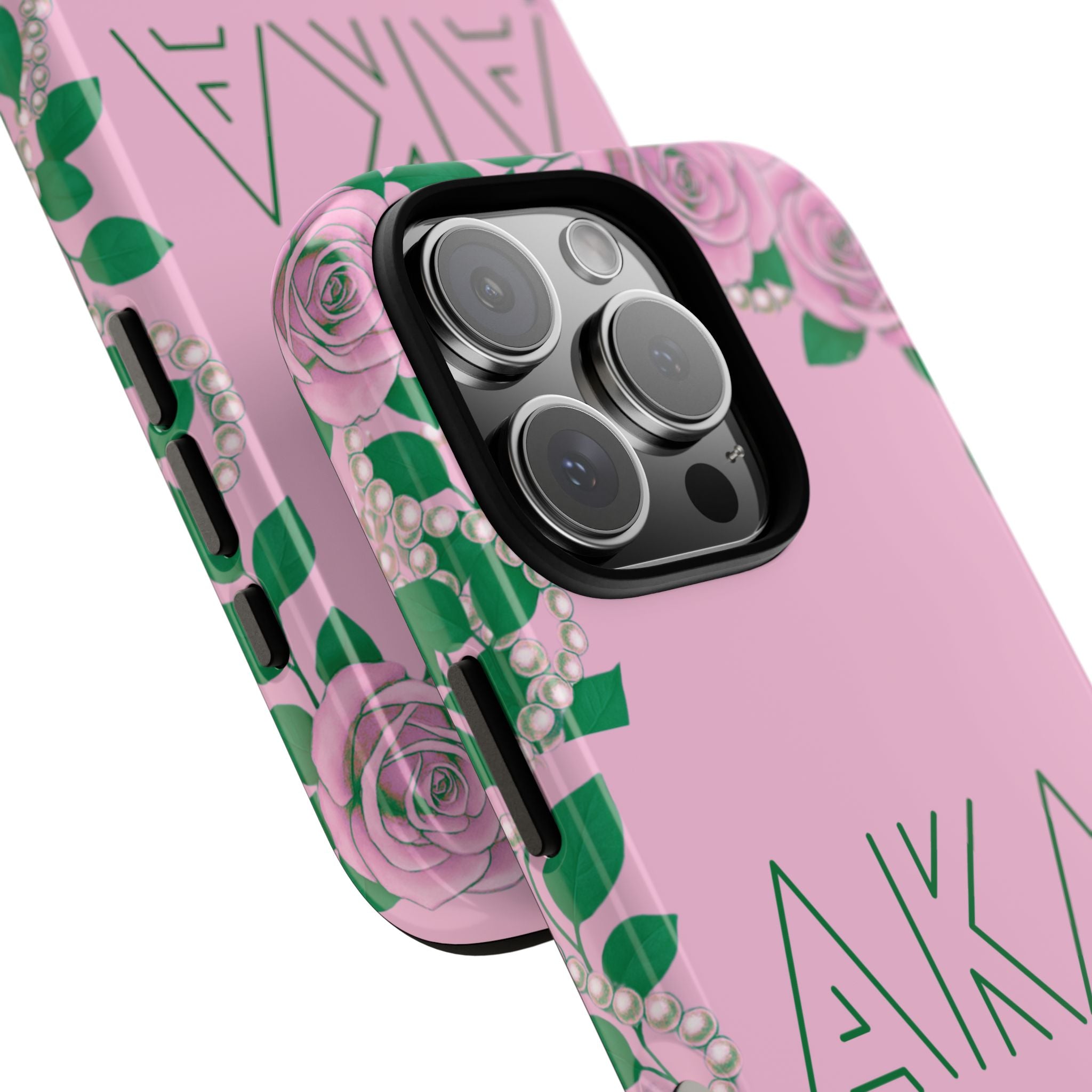 Personalized AKA Phone Case