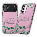 Personalized AKA Phone Case